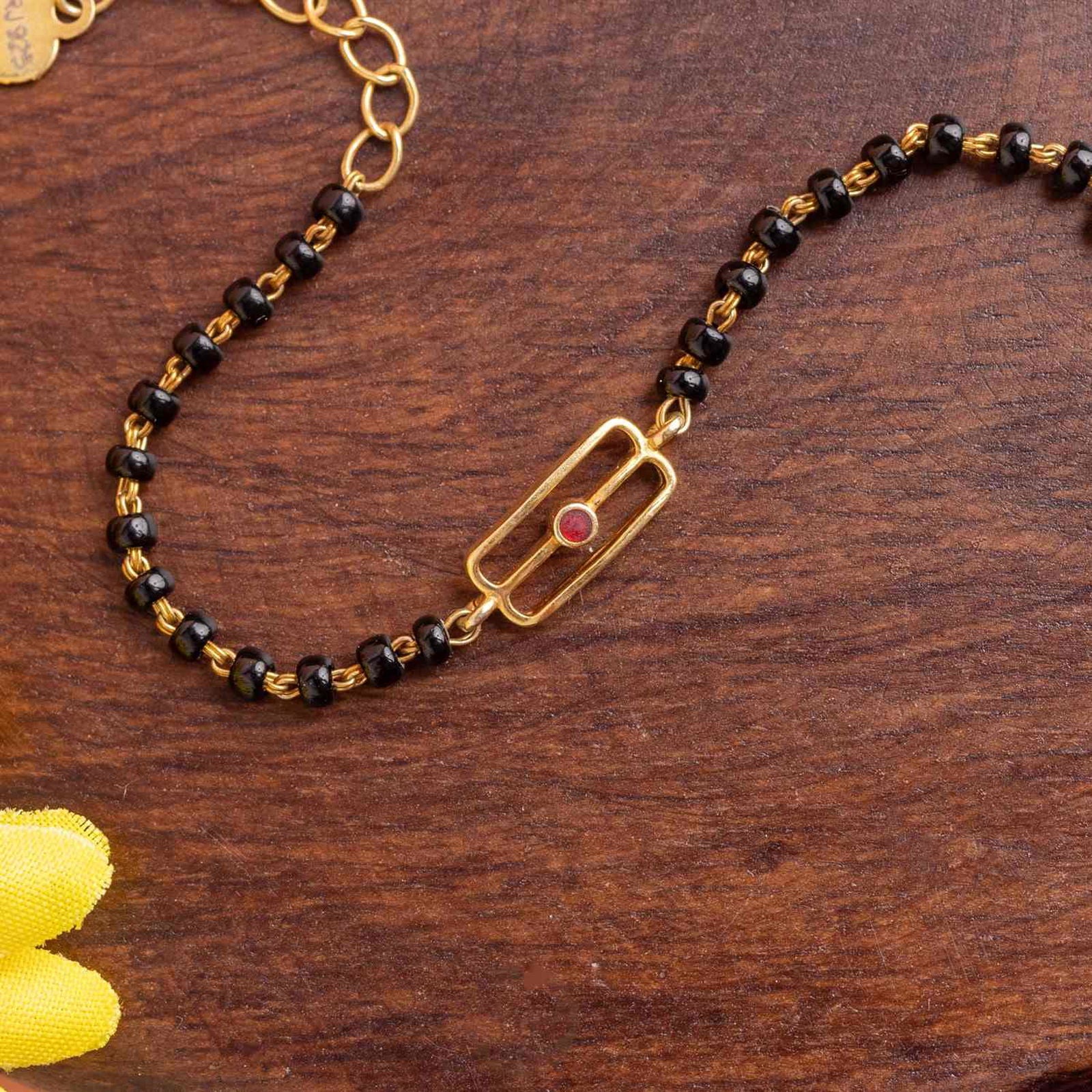 Shiva Third Eye Baby Nazariya Bracelet - RishiRich Jewels