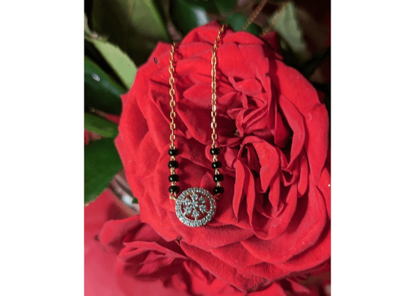 Silver Mangalsutra: Embracing Tradition with Contemporary Elegance
