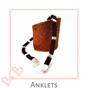 Anklets - RishiRich Jewels