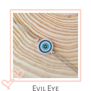 Evil Eye - RishiRich Jewels