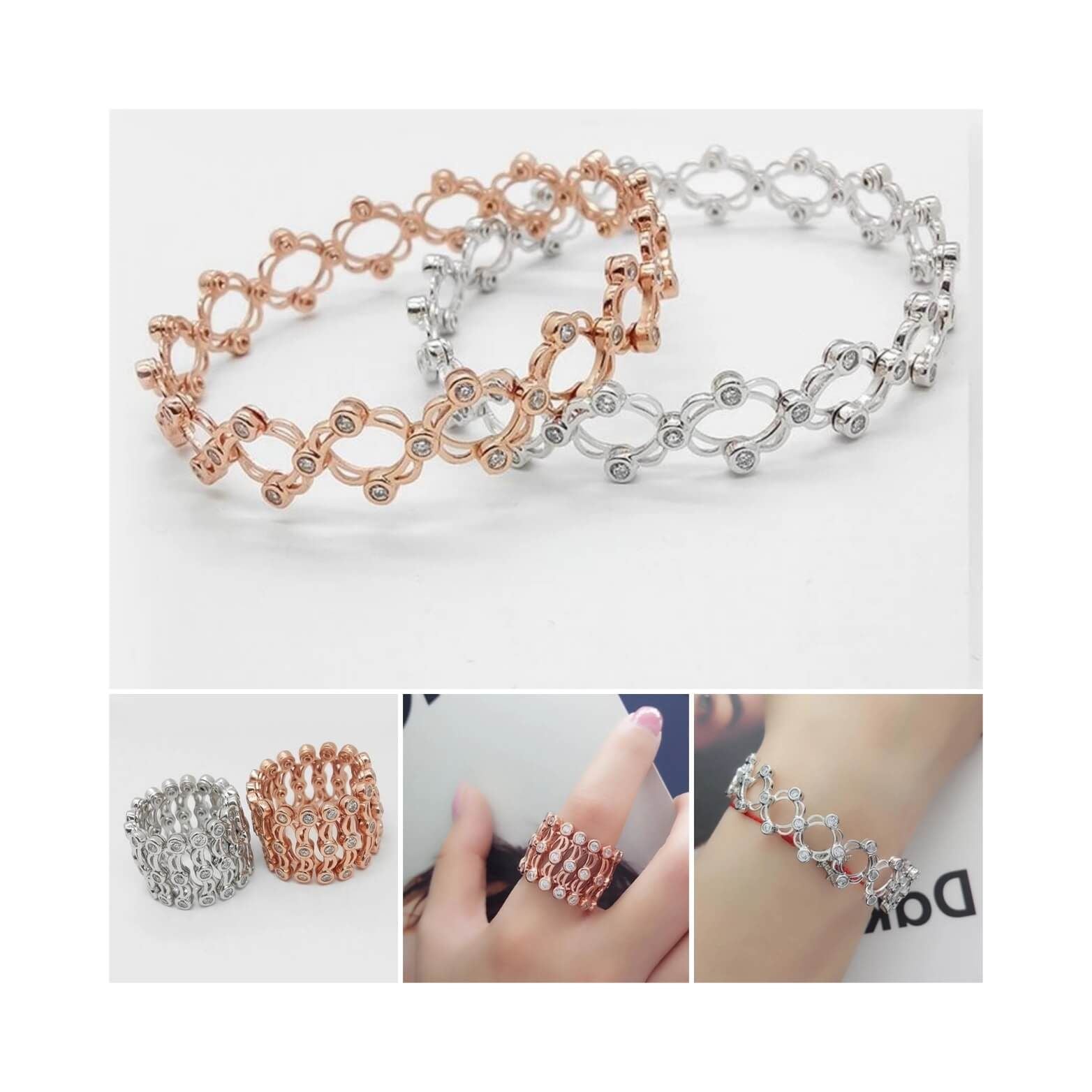 2 in 1 Convertible Ring – RishiRich Jewels