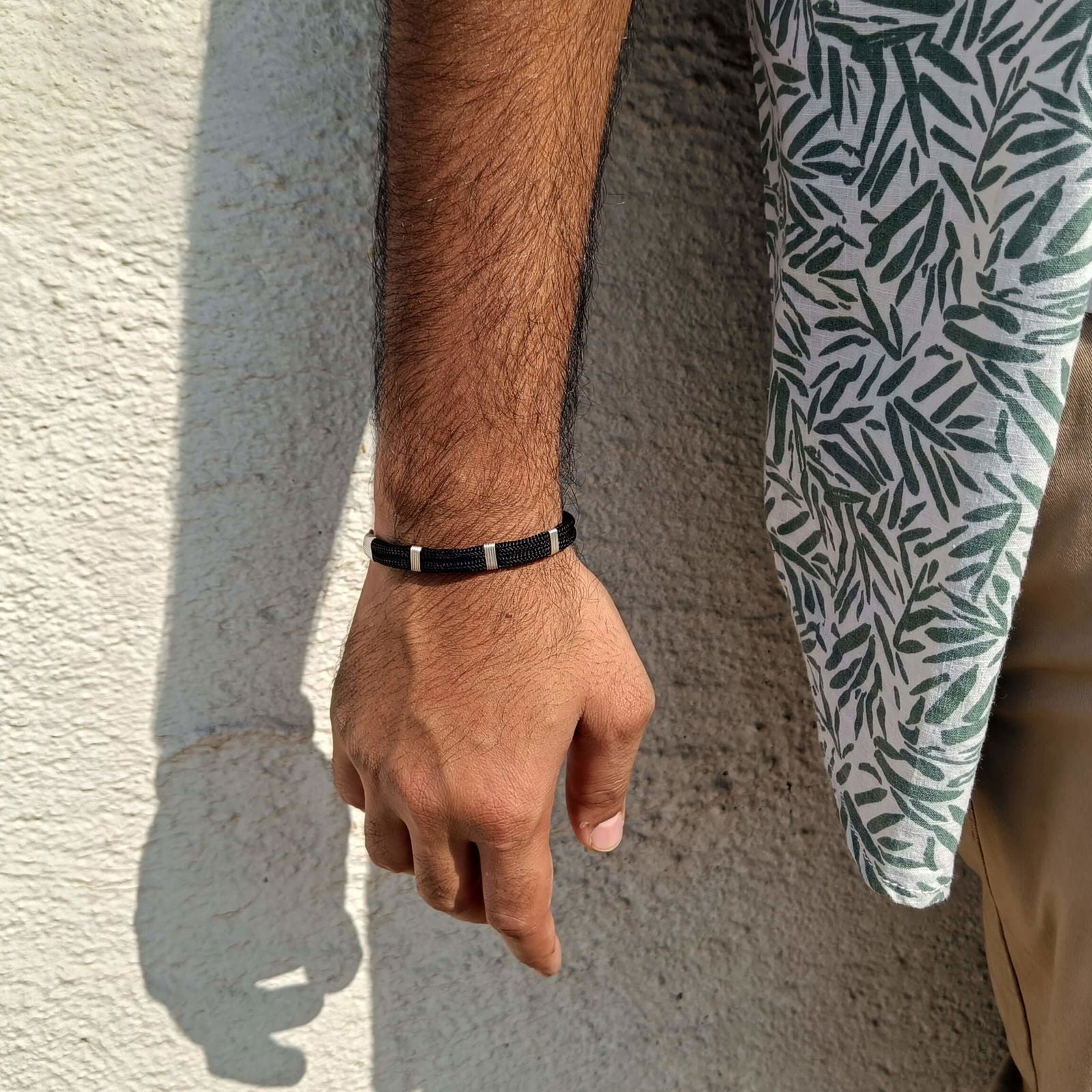 Aamani Men's Bracelet - RishiRich Jewels