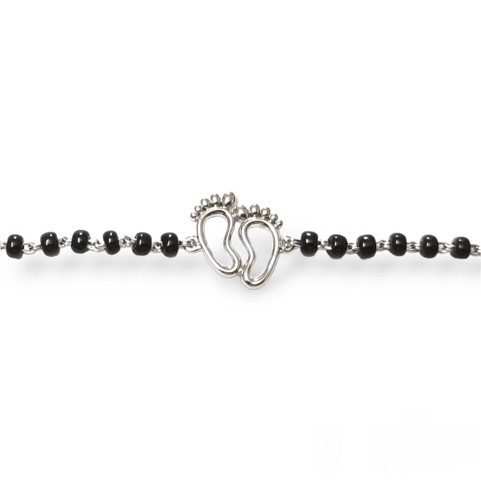 Baby Feet Nazariya Bracelet - RishiRich Jewels