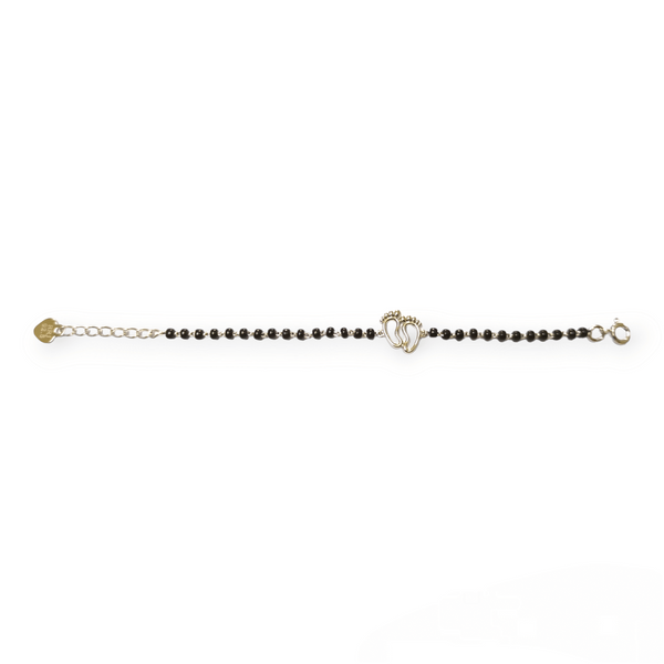 Baby Feet Nazariya Bracelet - RishiRich Jewels