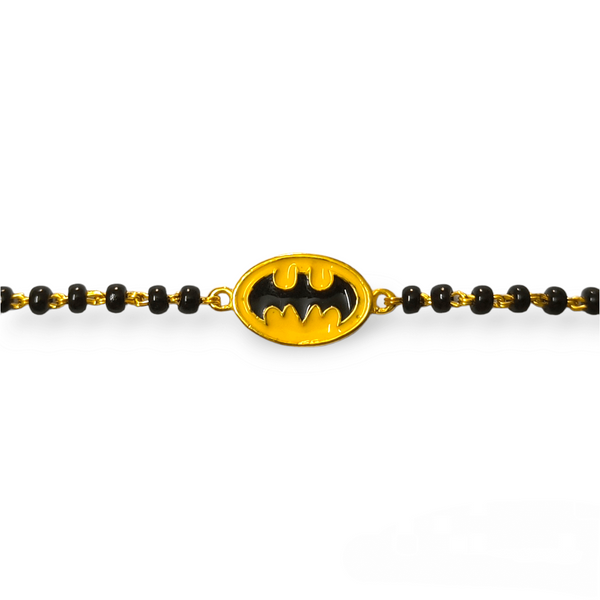 Batman Baby Nazariya Bracelet - RishiRich Jewels