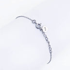 Dainty Evil Eye Bracelet - RishiRich Jewels