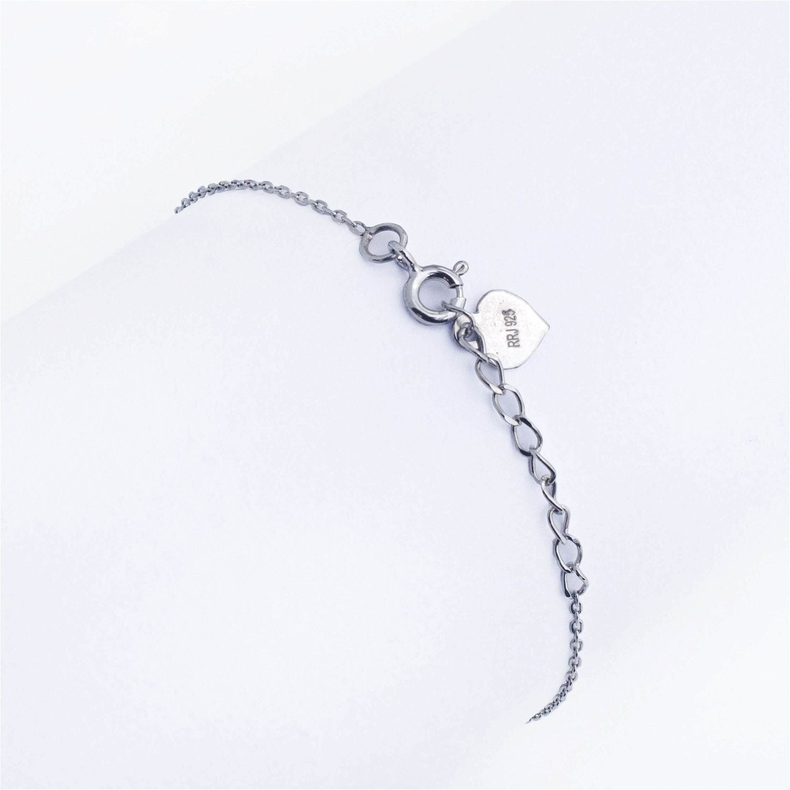 Dainty Evil Eye Bracelet - RishiRich Jewels