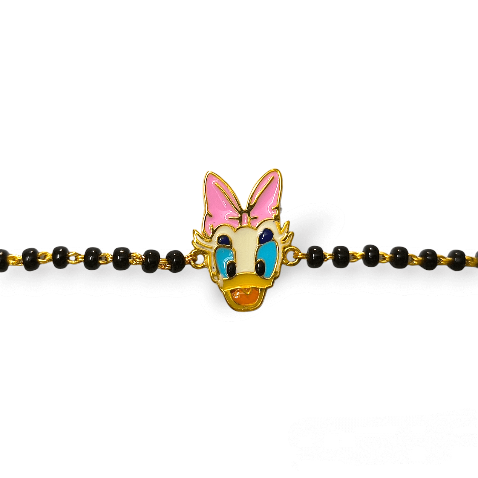 Daisy Duck Baby Nazariya Bracelet - RishiRich Jewels