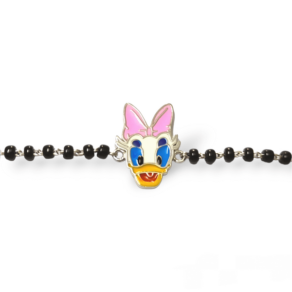 Daisy Duck Baby Nazariya Bracelet - RishiRich Jewels