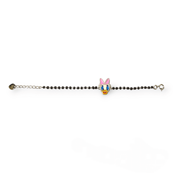 Daisy Duck Baby Nazariya Bracelet - RishiRich Jewels