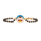 Doreamon Silver Baby Nazariya Bracelet - RishiRich Jewels