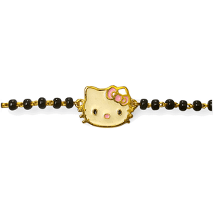 Hello Kitty Baby Nazariya Bracelet - RishiRich Jewels