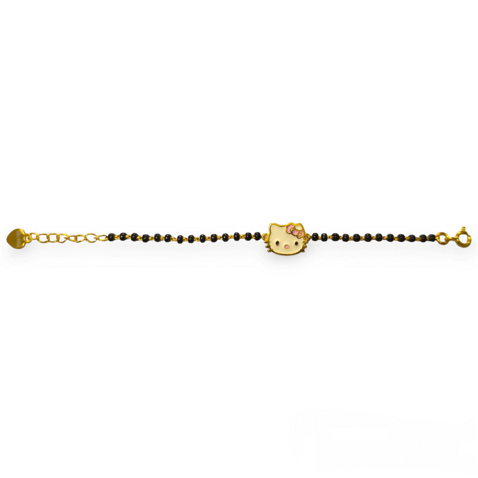 Hello Kitty Baby Nazariya Bracelet - RishiRich Jewels