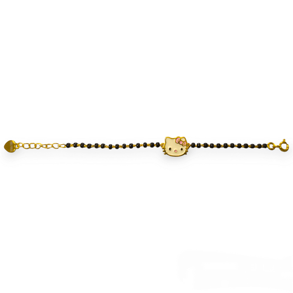 Hello Kitty Baby Nazariya Bracelet - RishiRich Jewels