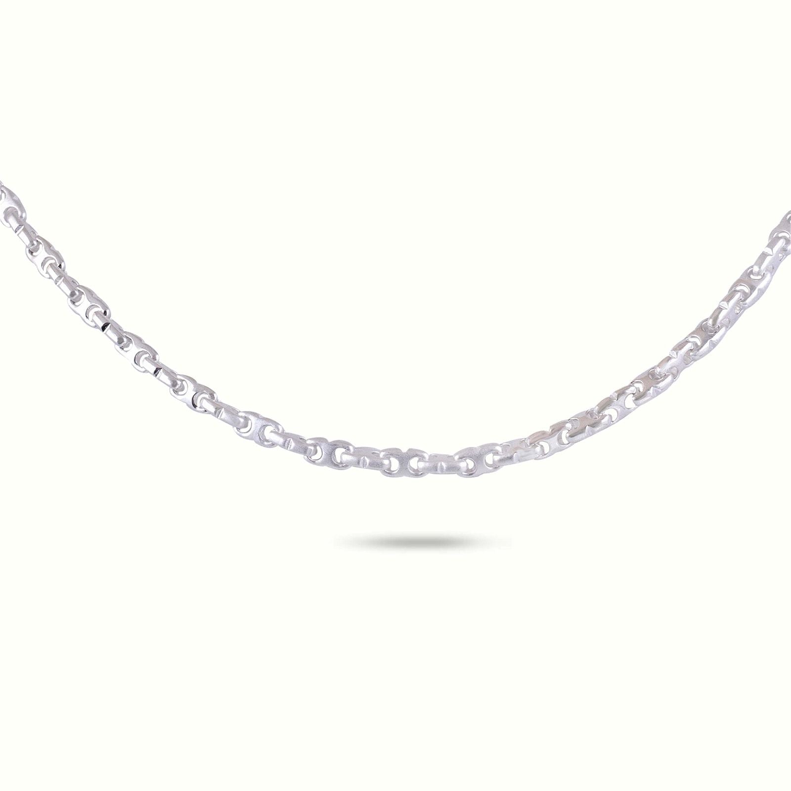Icy Frost Linked Men's Chain - RishiRich Jewels