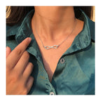 Infinite Love Necklace - RishiRich Jewels