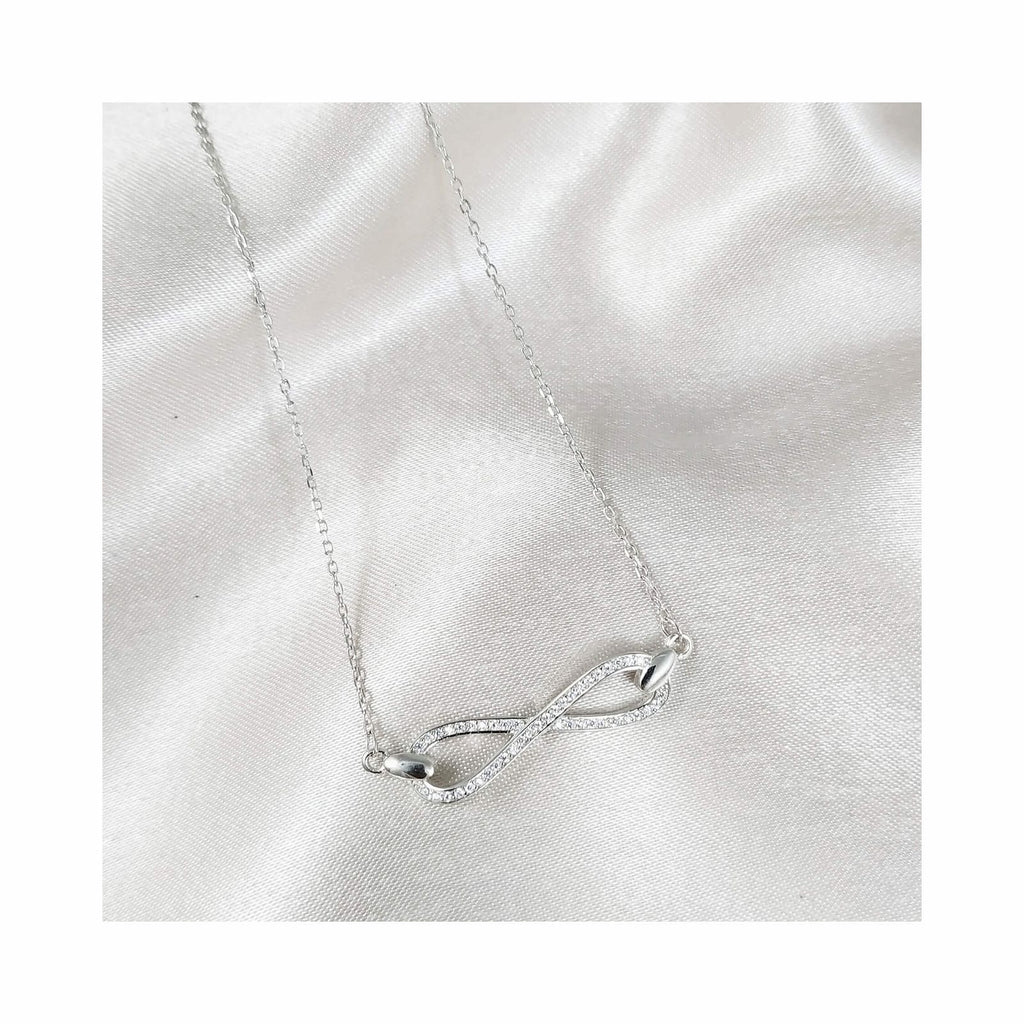 Infinite Love Necklace - RishiRich Jewels