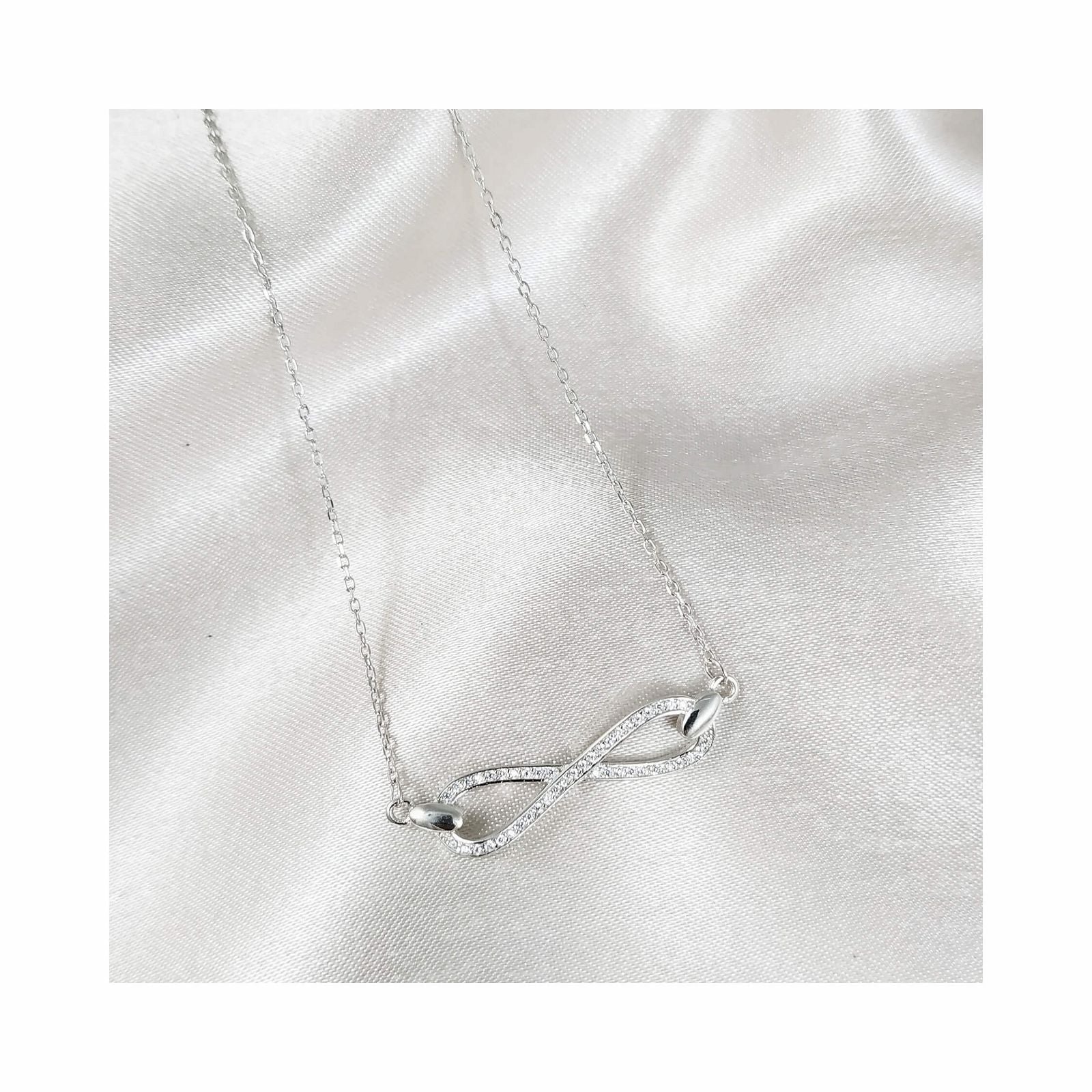 Infinite Love Necklace - RishiRich Jewels