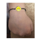Lion Silver Baby Nazariya Bracelet - RishiRich Jewels