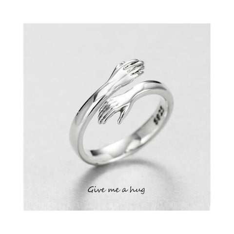 Love Hug Ring - RishiRich Jewels