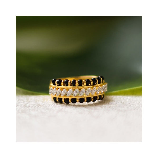 Mangalsutra Ring - RishiRich Jewels