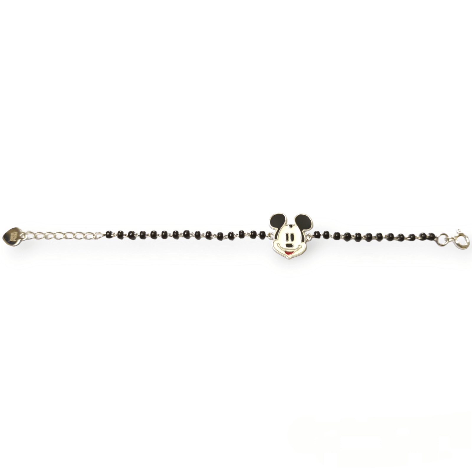 Mickey Mouse Baby Nazariya Bracelet - RishiRich Jewels