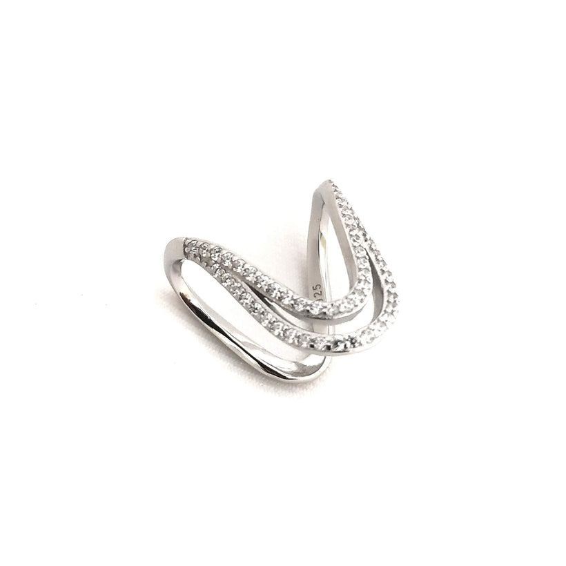 Vanki Ring Collection - Timeless Silver Heritage Jewelry