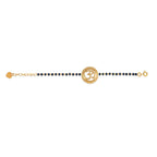 OM Silver Baby Nazariya Bracelet - RishiRich Jewels