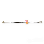 Peppa Pig Silver Baby Nazariya Bracelet - RishiRich Jewels