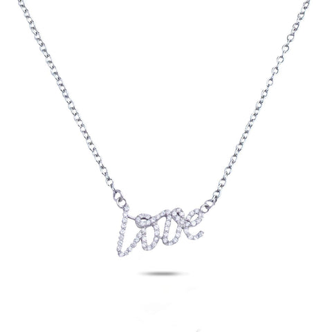 RRJ0190 Pure 925 Sterling Silver Necklace - RishiRich Jewels
