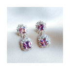 RRJ0262 Pure 925 Sterling Silver Earring - RishiRich Jewels