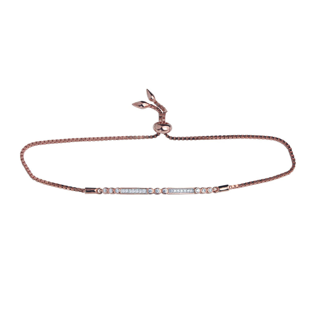 RRJ0731 Pure 925 Sterling Silver Bracelet - RishiRich Jewels