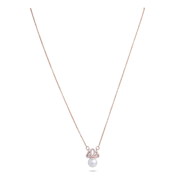 RRJ0781 Pure 925 Sterling Silver Necklace - RishiRich Jewels