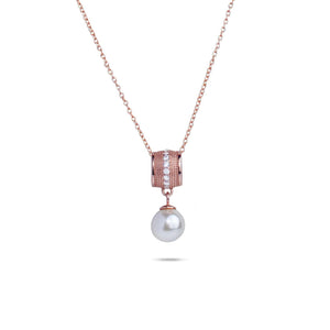 RRJ0788 Pure 925 Sterling Silver Necklace - RishiRich Jewels