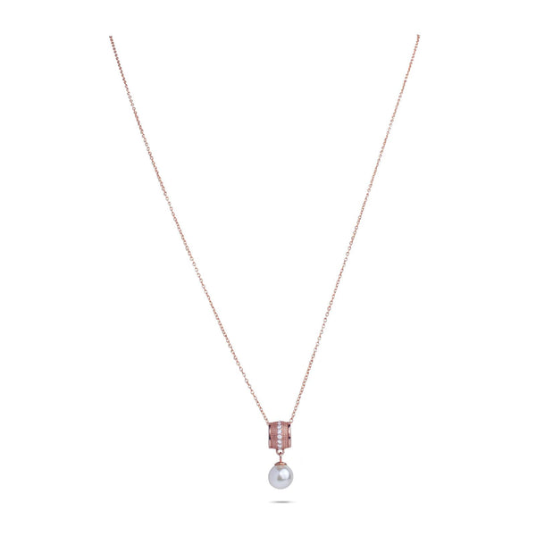 RRJ0788 Pure 925 Sterling Silver Necklace - RishiRich Jewels