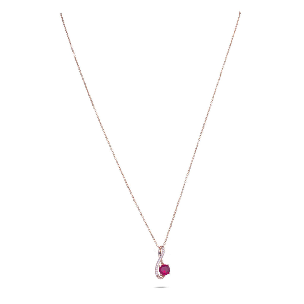 RRJ0789 Pure 925 Sterling Silver Necklace - RishiRich Jewels