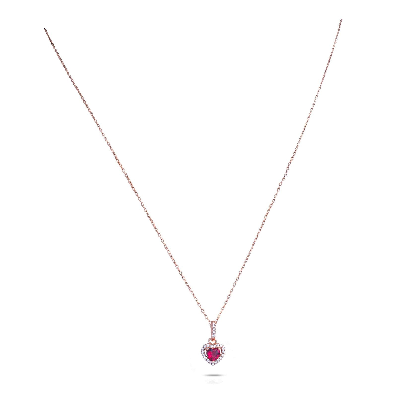 RRJ0793 Pure 925 Sterling Silver Necklace - RishiRich Jewels