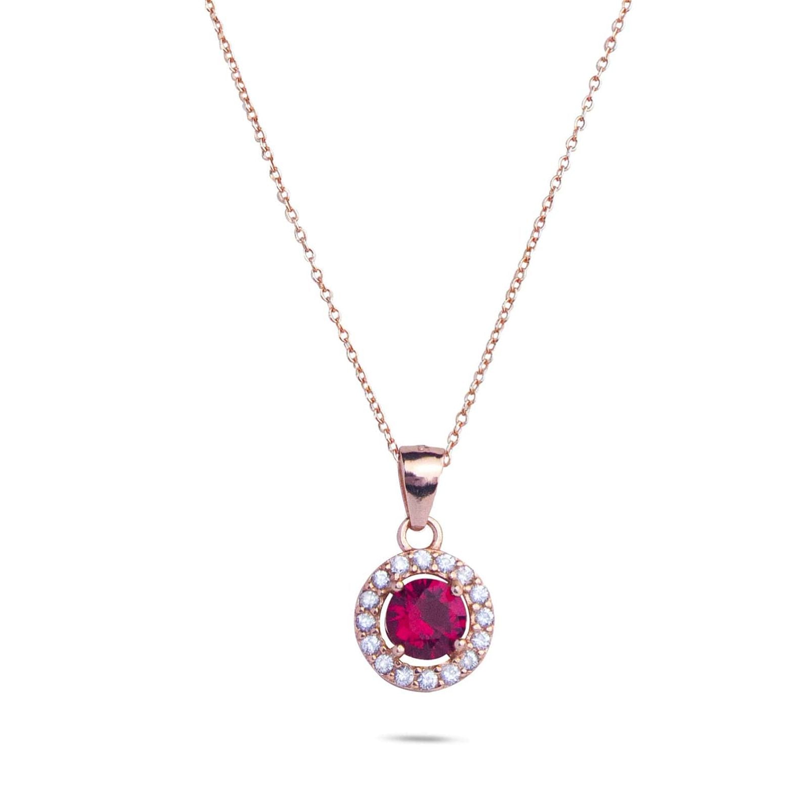RRJ0795 Pure 925 Sterling Silver Necklace - RishiRich Jewels