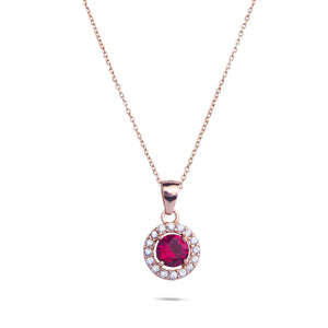 RRJ0795 Pure 925 Sterling Silver Necklace - RishiRich Jewels