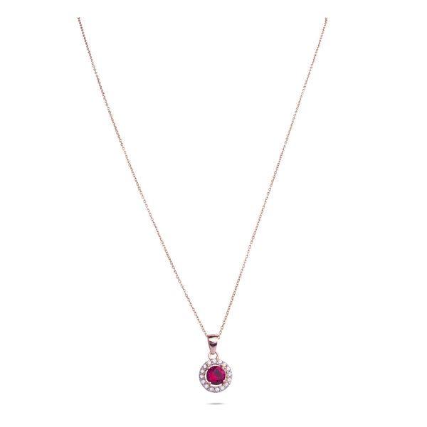 RRJ0795 Pure 925 Sterling Silver Necklace - RishiRich Jewels