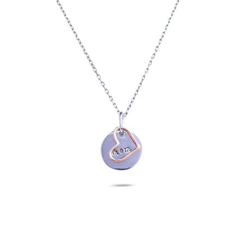 RRJ0849 Pure 925 Sterling Silver Necklace - RishiRich Jewels