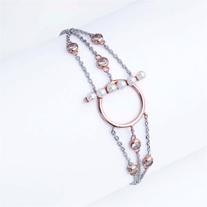 RRJ0941 Pure 925 Sterling Silver Bracelet - RishiRich Jewels