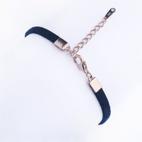 RRJ0976 Pure 925 Sterling Silver Bracelet - RishiRich Jewels