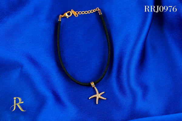 RRJ0976 Pure 925 Sterling Silver Bracelet - RishiRich Jewels