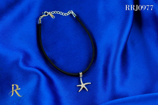 RRJ0977 Pure 925 Sterling Silver Bracelet - RishiRich Jewels