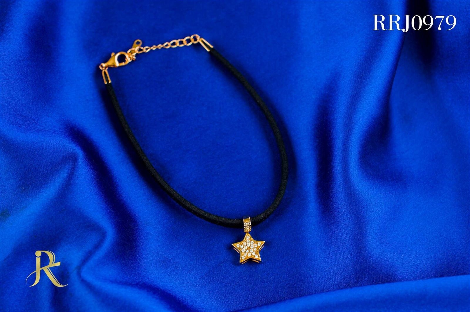 RRJ0979 Pure 925 Sterling Silver Bracelet - RishiRich Jewels