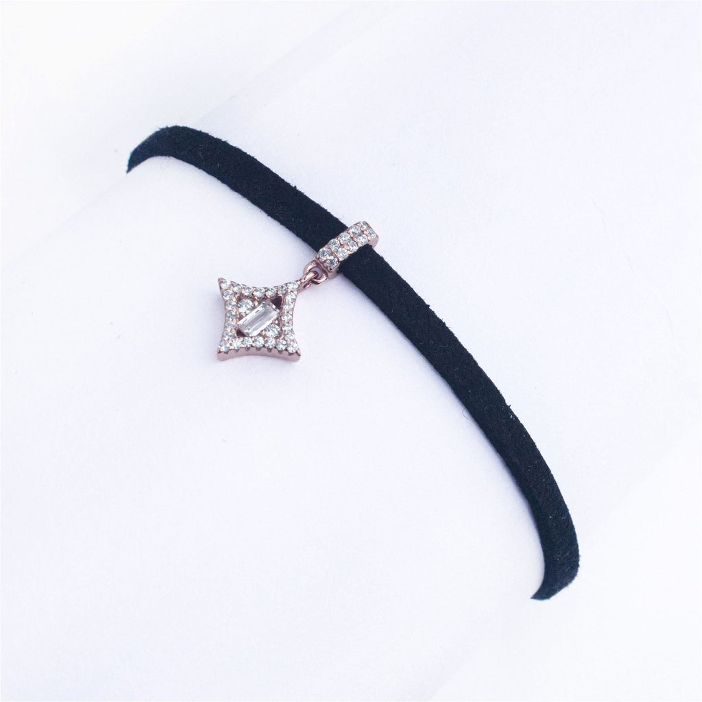 RRJ0980 Pure 925 Sterling Silver Bracelet - RishiRich Jewels