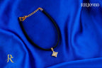 RRJ0980 Pure 925 Sterling Silver Bracelet - RishiRich Jewels