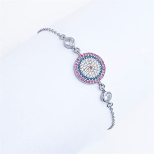 RRJ1118 Pure 925 Sterling Silver Bracelet - RishiRich Jewels