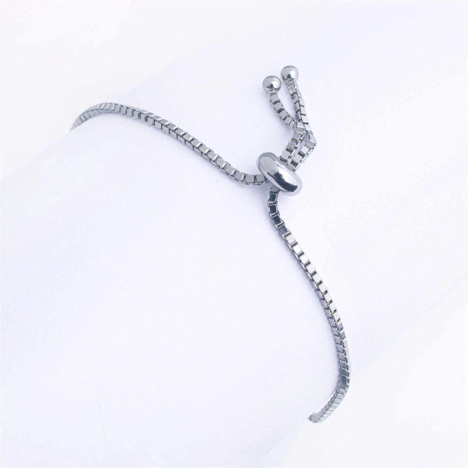 RRJ1131 Pure 925 Sterling Silver Bracelet - RishiRich Jewels